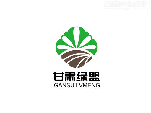 甘肅綠盟牡丹產業(yè)公司標志包裝畫冊設計案例 西風東韻與技術開發(fā)的融合